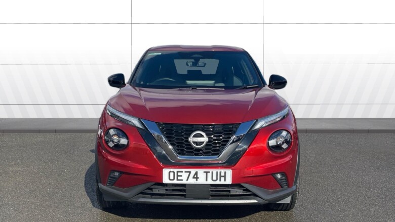 Nissan Juke 1.0 DiG-T Tekna 5dr DCT Petrol Hatchback